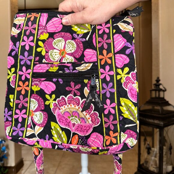 Vera Bradley Classic Hipster Various Patterns - Picture 14 of 15